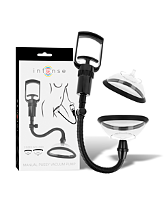 Aspirazione Vaginale Intensa