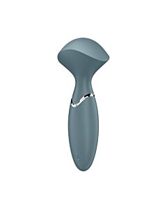 Satisfyer Mini Grigio - Piacere Portatile