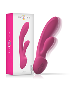 Vibratore in Seta Rosa