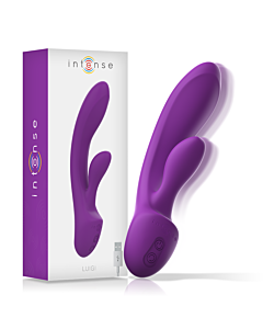 Vibratore Intenso Viola - Liquido del Piacere