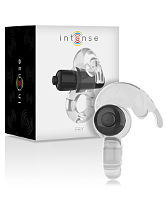 Anello Vibrante Crystal Pulse