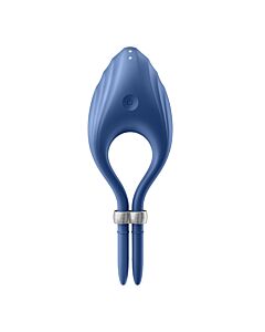 Anello Vibrante Blue Thunder