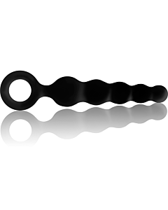 Plug Anale in Silicone Ohmama