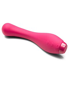 Vibratore Punto G Fuoco Rosa