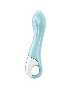 Vibratore Gonfiabile Satisfyer Air Pump Punto G Blu