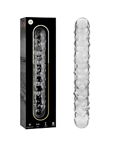 Dildo in vetro stellare