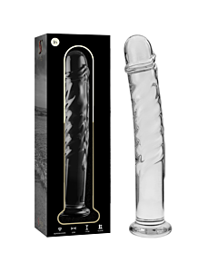 Dildo in Vetro Stellare
