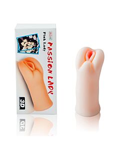 Masturbatore Baile Passion Lady 3D