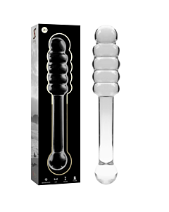 Dildo in vetro stellare