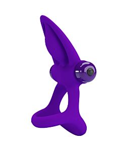 Anello Vibrante Viola Sensuale