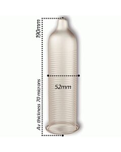 FrescoPack 144 - Preservativi Fresco