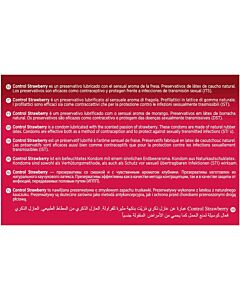 Pack Fragole 144: Preservativi Adapta