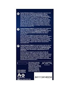 Preservativi Finíssimo Original 6-Pack