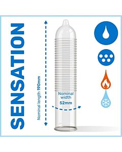 Pacchetto Sensazioni 12 unità
