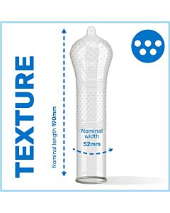 Preservativi Intensity 144 - Piacere Estremo