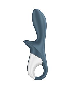 Pompa per il sedere grigia - Stimolatore Anale