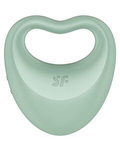 Satisfyer Vibrante Verde