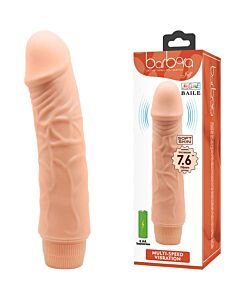 Vibratore Realistico Seducente Barbara