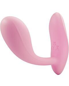 Vibratore Baird Rosa - Punto G 12 Modalità