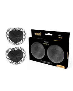 Pizzo Incantato Nero