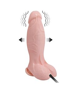 Dildo Baile RealVib 18.8cm -> Dildo Baile RealVib 18.8cm