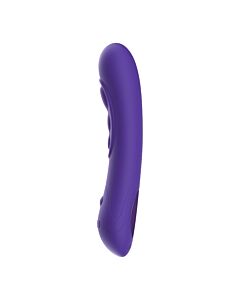 Vibratore Punto G Viola Pearl 3