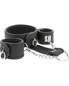 Set Bondage Vegano Sottomissione