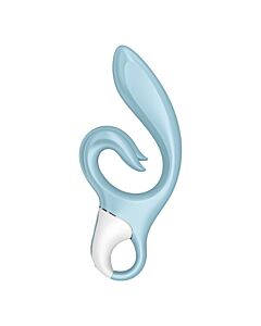 Vibratore Coniglio Blu