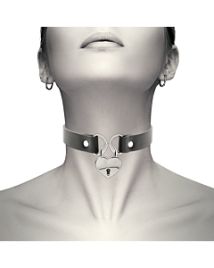 Collana Cuore Vegana LoveLock