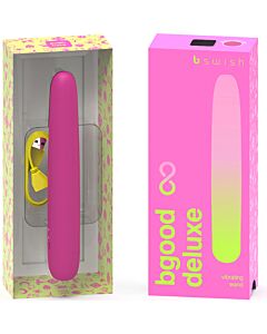 Vibratore Rosa Infinito