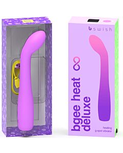 Vibratore Bgee Heat Lavanda