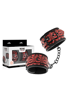 Manette in Neoprene Rosso