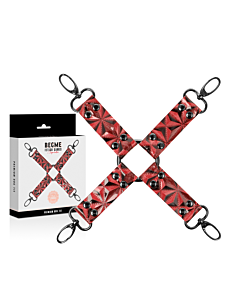 Hogtie Rosso Vegano
