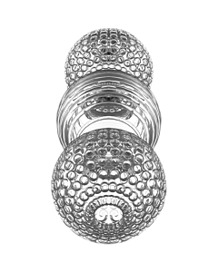 Masturbatore Xtreme Trasparente Tensek