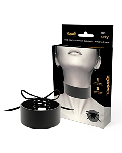 Collare Vegan Coquette Chic