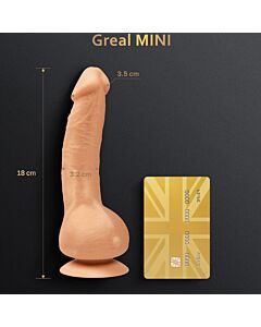 Mini Vibratore Greal