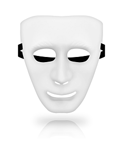 Maschera Bianca Ohmama