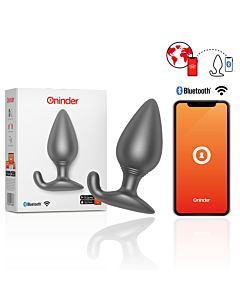 Plug Vibrante Onyx

