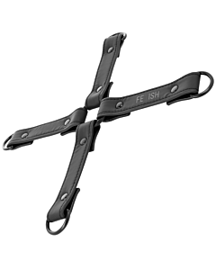 Catene Vegan Sottomissione Ardente