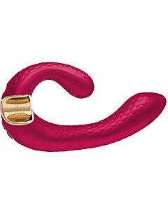 Massaggiatore Intimo Fucsia Sensualità