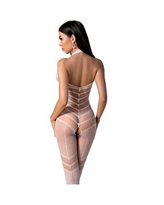 Body in pizzo bianco estasiante