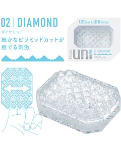 Diamante Diamond Thimble