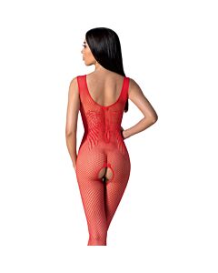 Bodystocking Rosso Passione