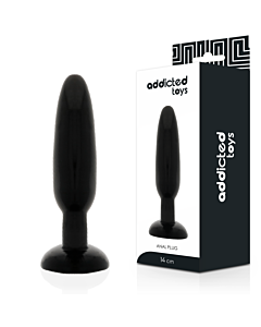 Plug Anale Eclipse 14 cm