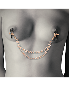 Pinze Fantasia Chic Nipple Chain