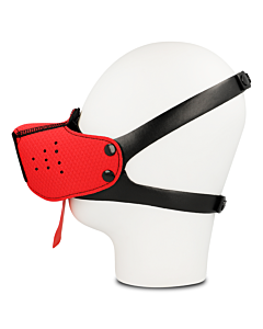 Museruola Rossa Ohmama