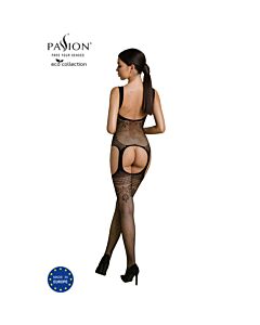EcoPassion Bodystocking Nero