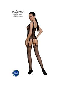 EcoPassion Bodystocking Nero