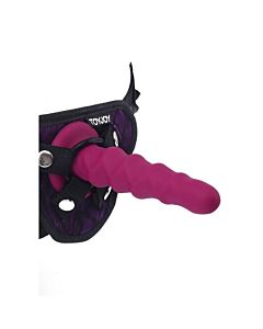 Dildo Real Feel 12 cm - Rosso