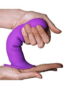 Vibratore Dildo Viola Sensuale